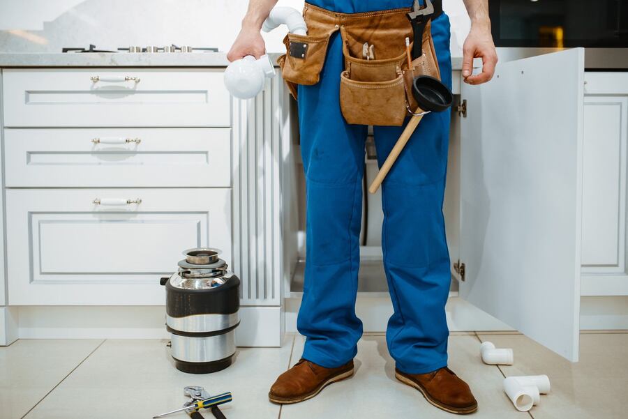 Garbage Disposal Repairs: Troubleshooting Common Problems