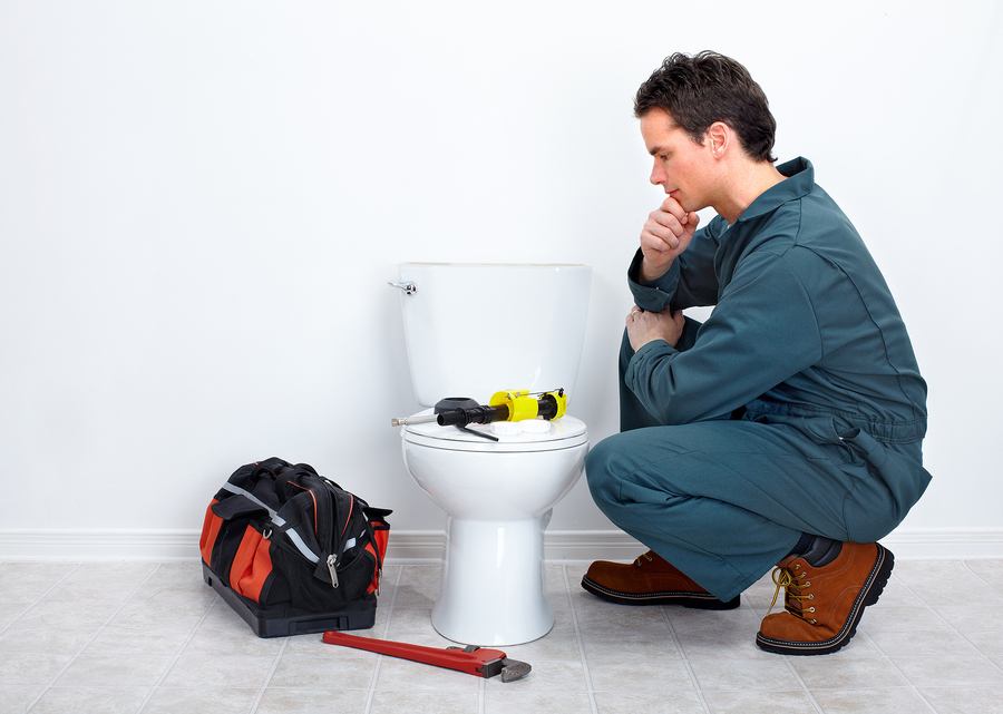 3 Signs You Need Toilet Repair