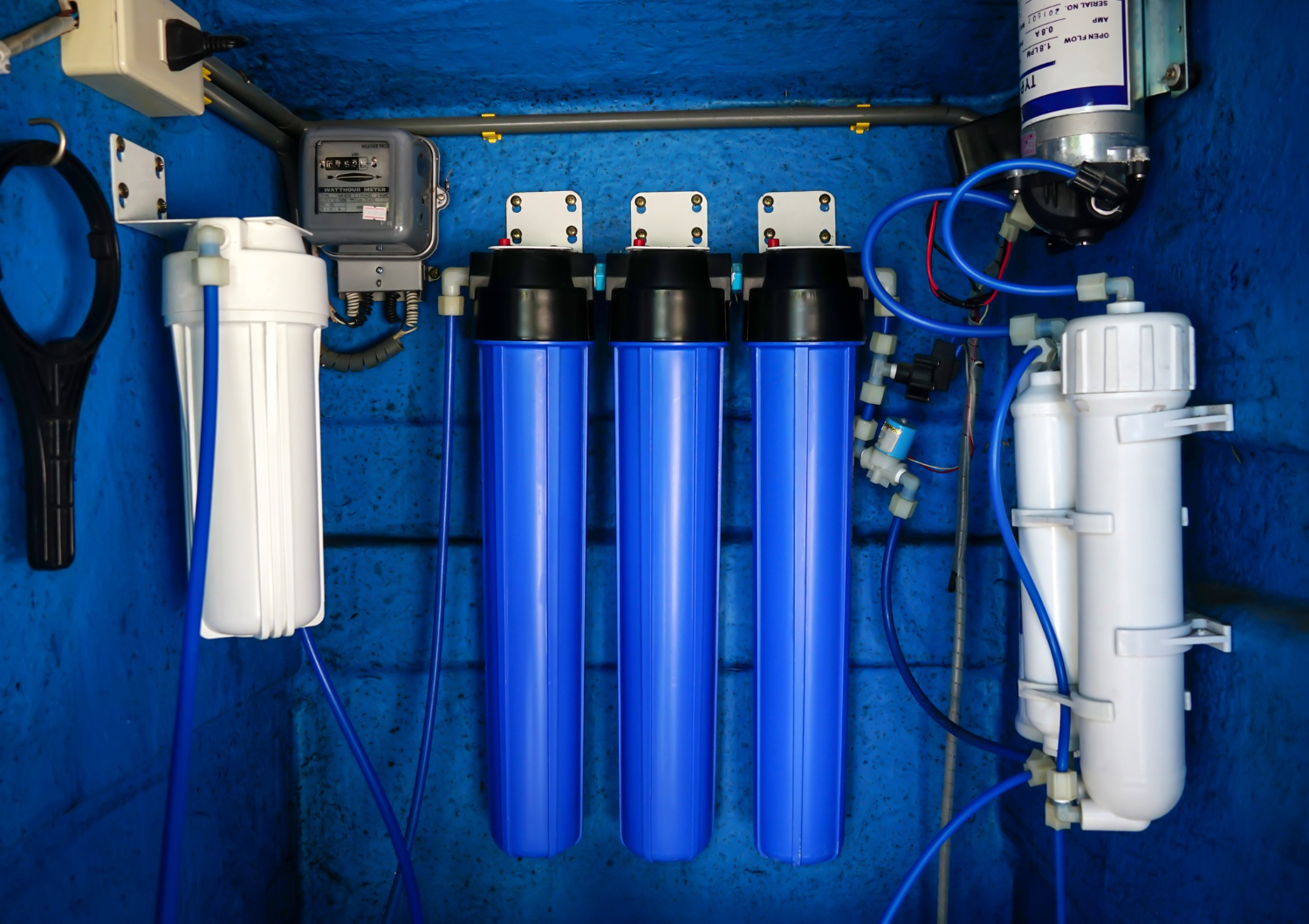 Do You Need a Water Filtration System?