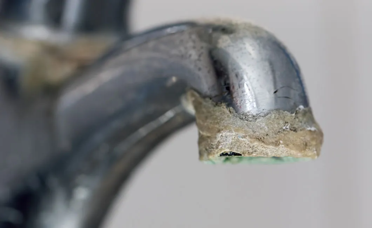 The Impact of Hard Water on Your Plumbing System