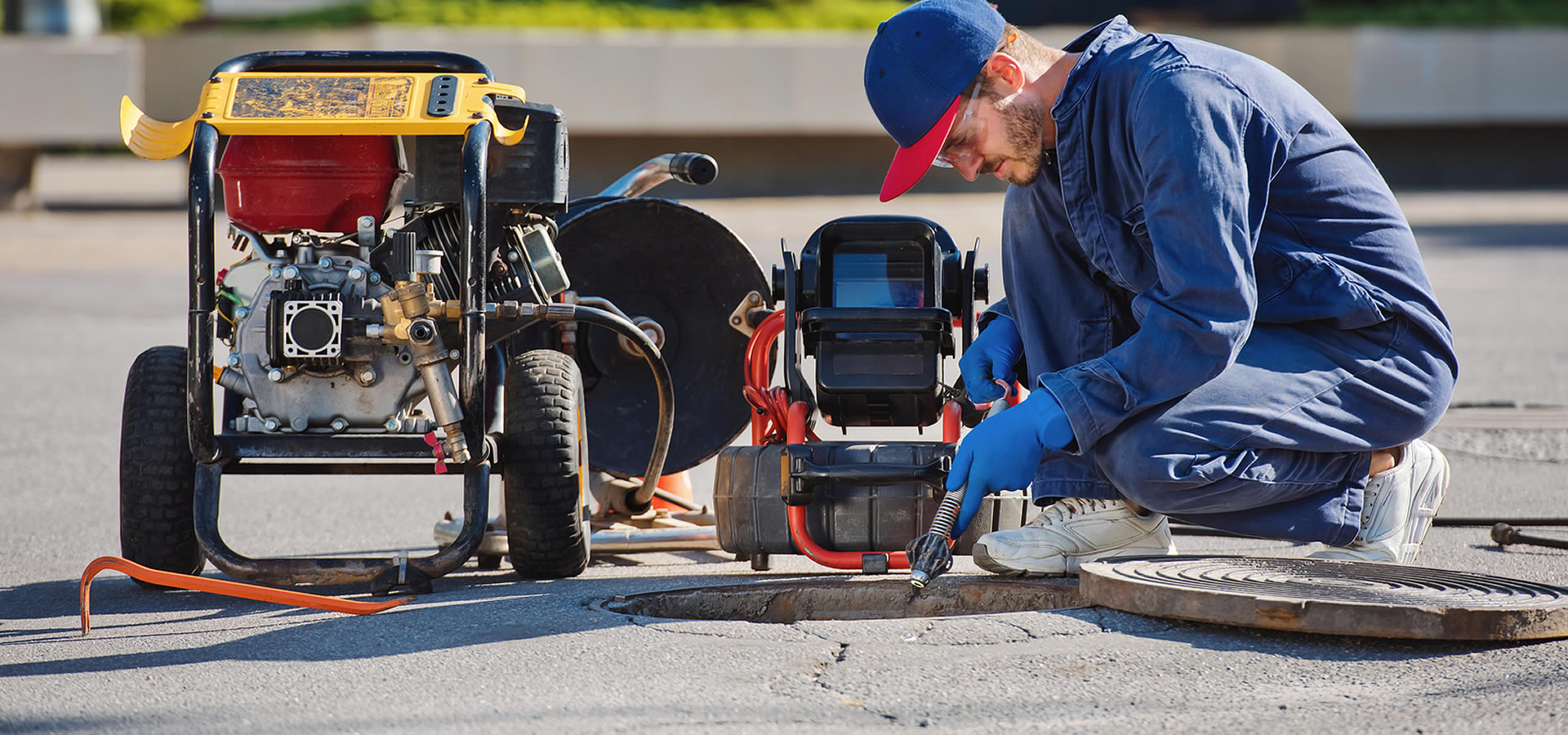 Sewer Repair in Fort Worth, TX