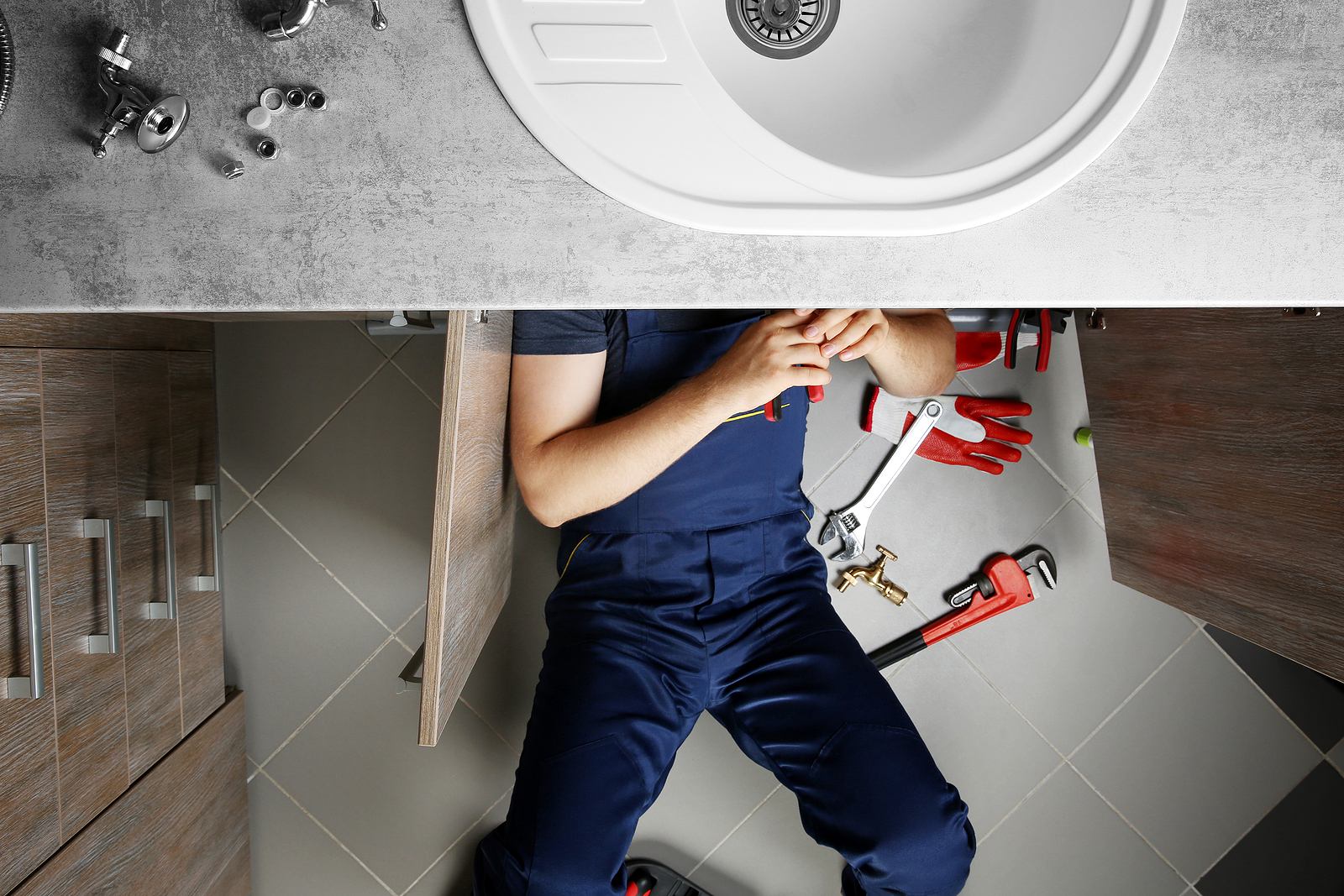 Drain Cleaning in Carrollton, TX