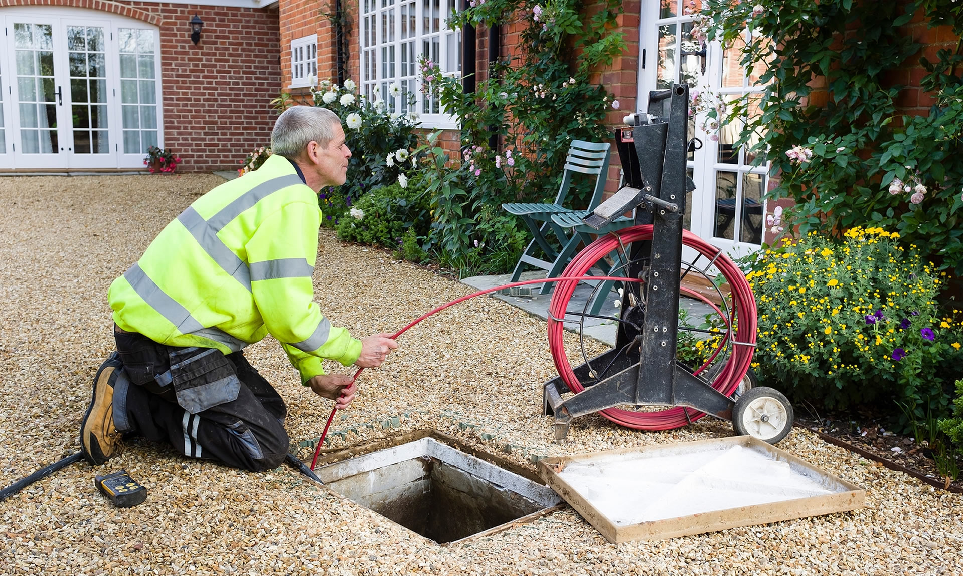 Drain Cleaning in Farmers Branch, TX