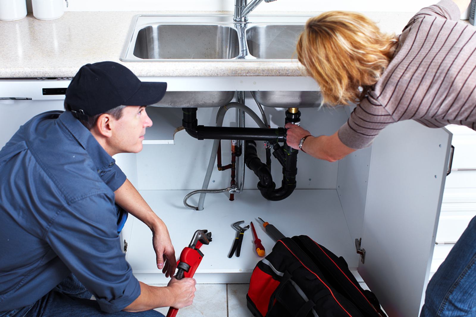 Leak Detection in Lewisville, TX