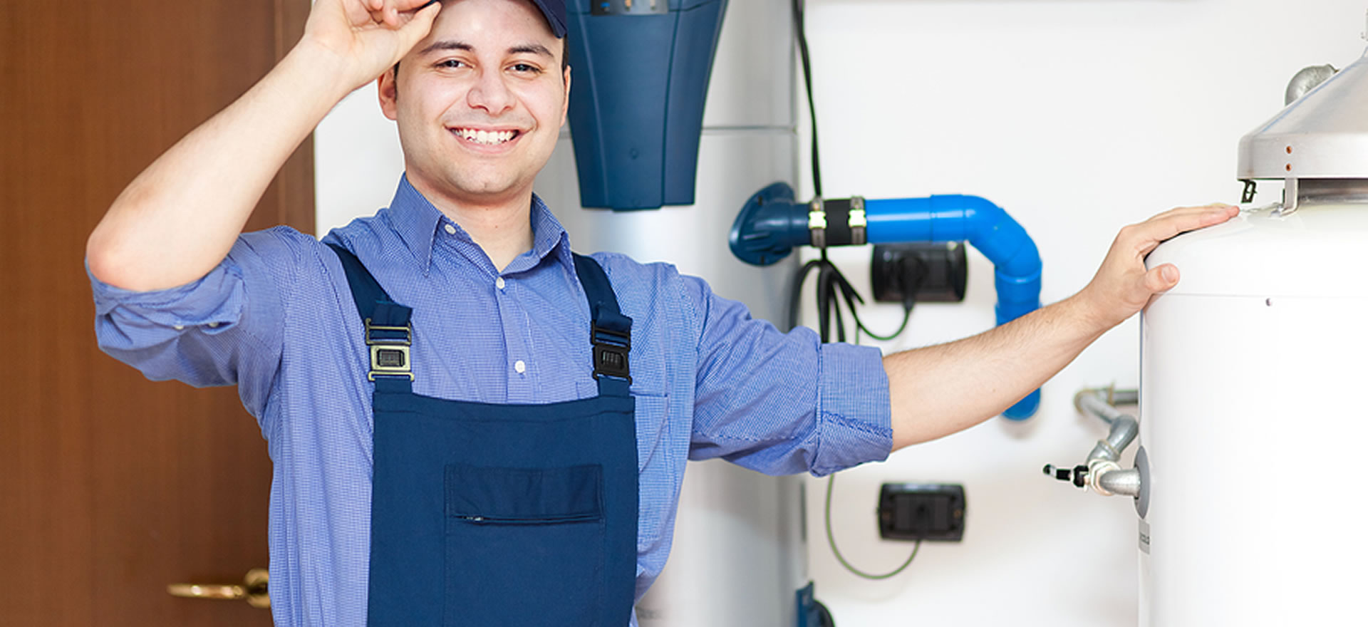 Water Heater Repair in Allen, TX