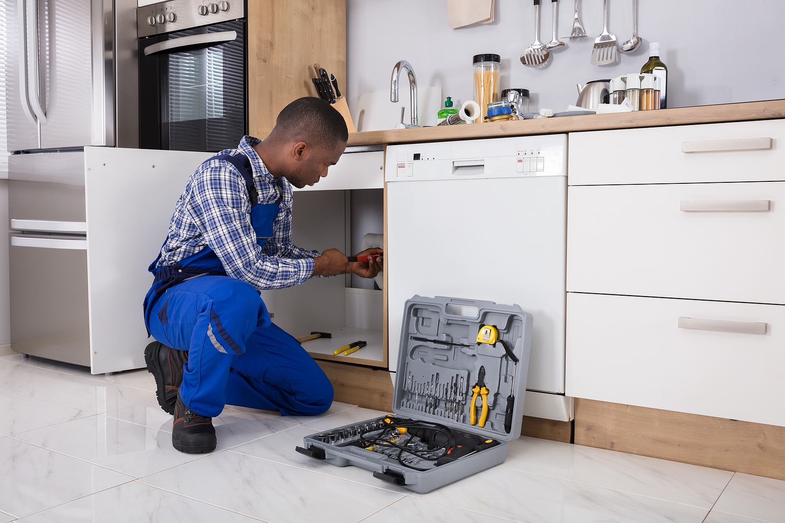 Garbage Disposal Replacement in Arlington, TX