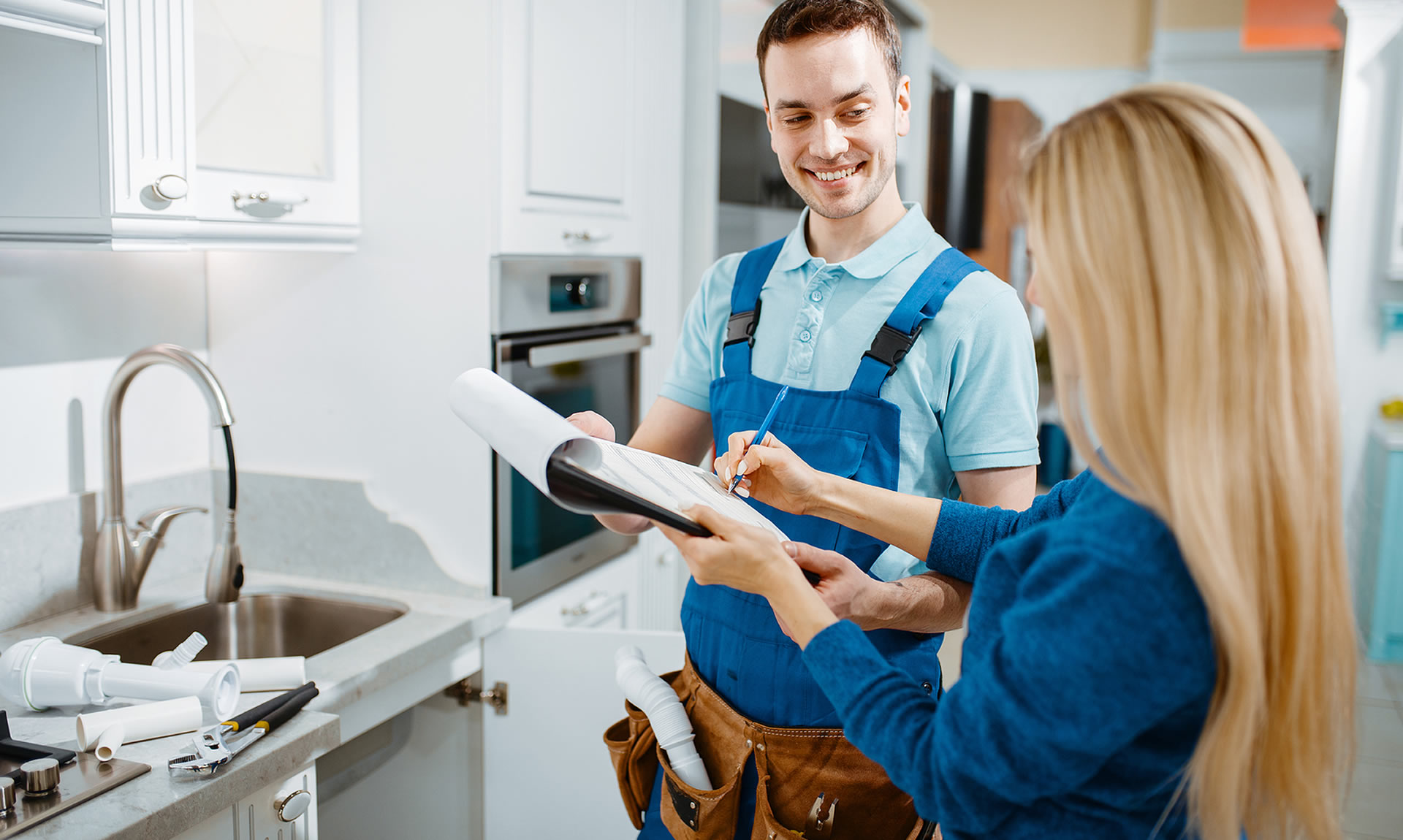 Garbage Disposal Replacement in Bedford, TX