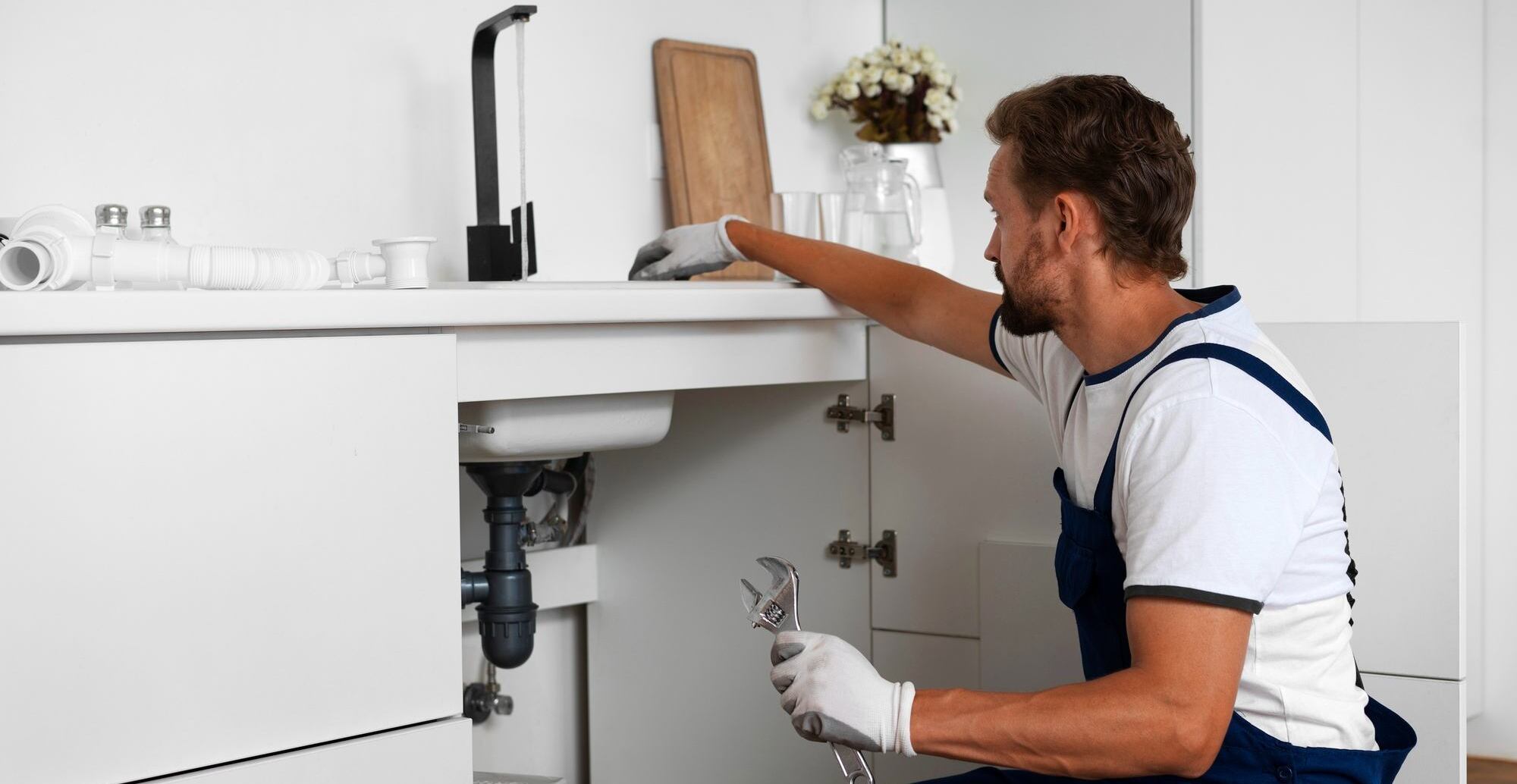 Garbage Disposal Replacement in Allen, TX