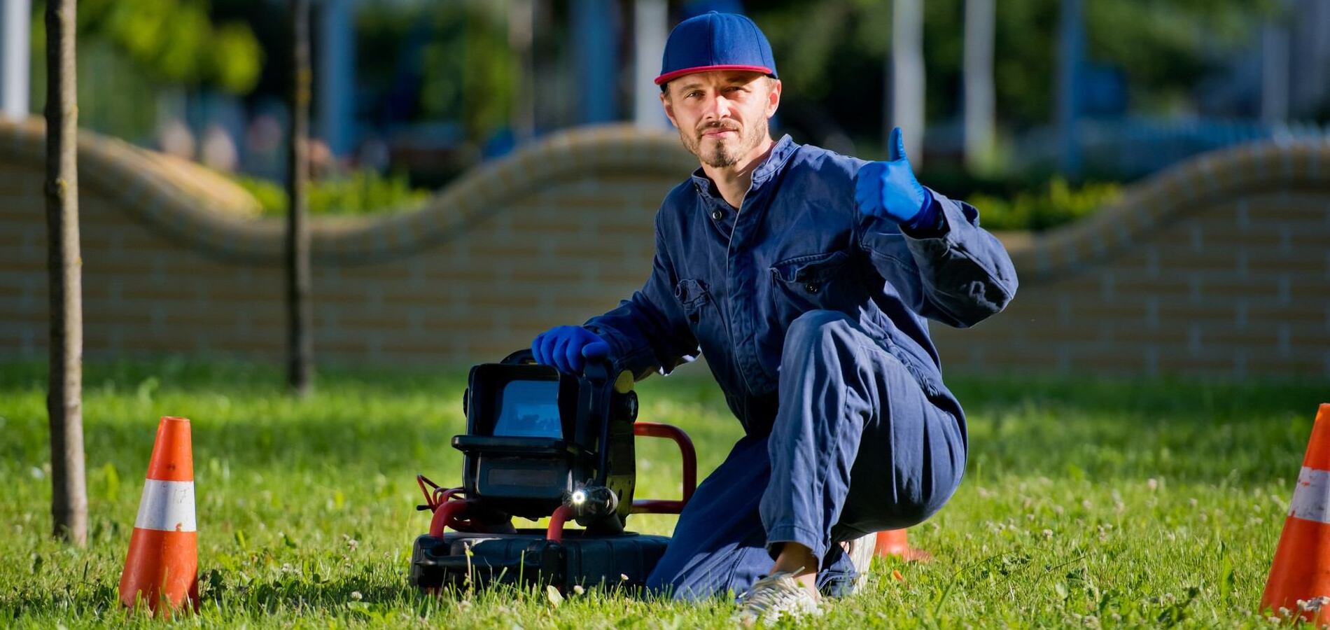 Main Water Line Replacement in McKinney, TX