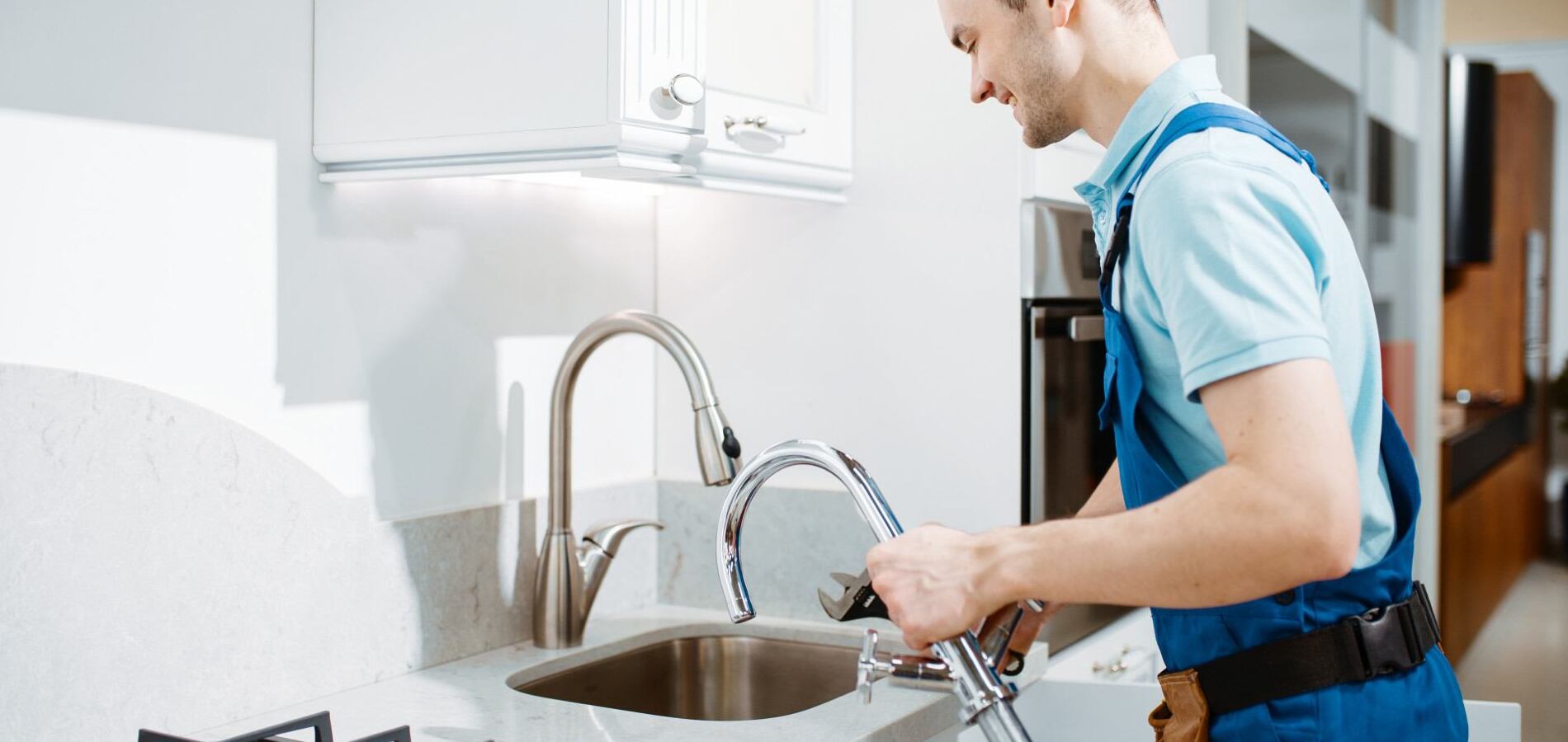 Faucet Replacement in Allen, TX