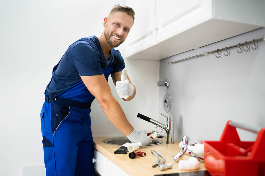 Faucet Replacement in Arlington, TX