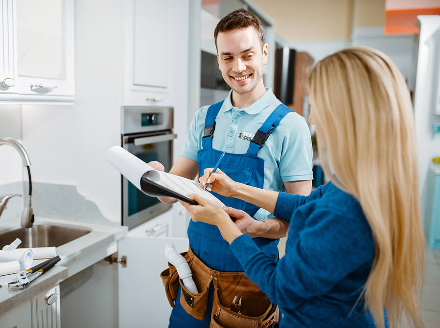 Faucet Replacement in Mesquite, TX